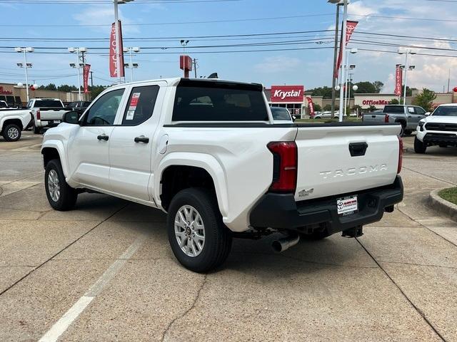 new 2024 Toyota Tacoma car, priced at $42,046