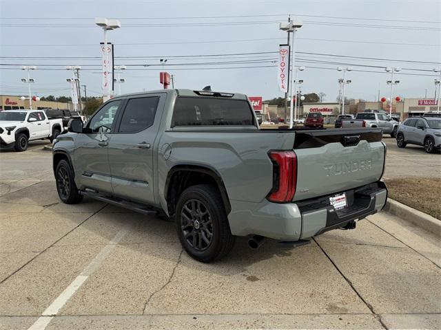 used 2024 Toyota Tundra car, priced at $59,987