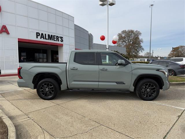 used 2024 Toyota Tundra car, priced at $59,987