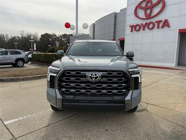 used 2024 Toyota Tundra car, priced at $59,987