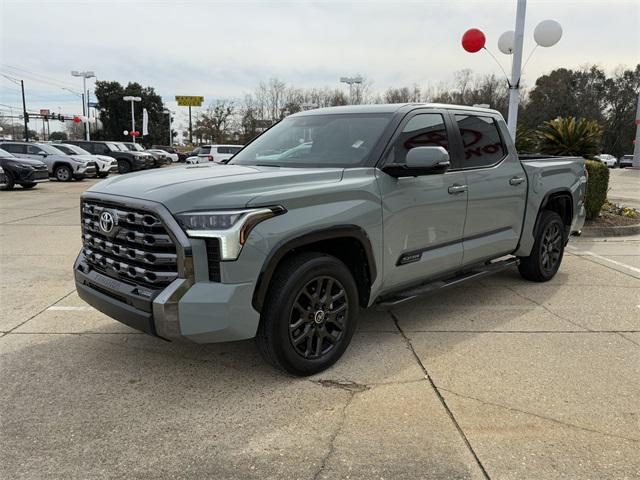 used 2024 Toyota Tundra car, priced at $59,987