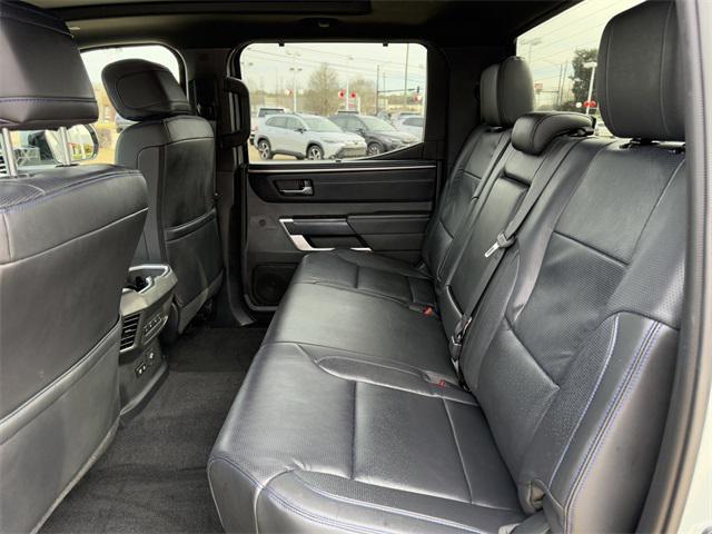 used 2024 Toyota Tundra car, priced at $59,987