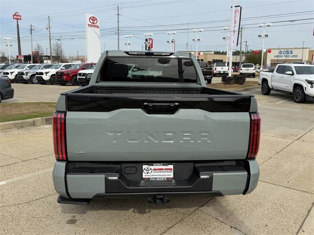 used 2024 Toyota Tundra car, priced at $59,987