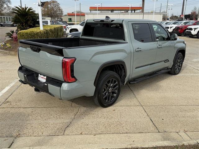 used 2024 Toyota Tundra car, priced at $59,987