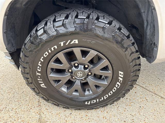 used 2021 Toyota Tacoma car, priced at $29,987