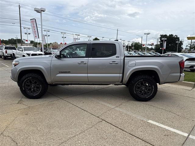used 2021 Toyota Tacoma car, priced at $29,987