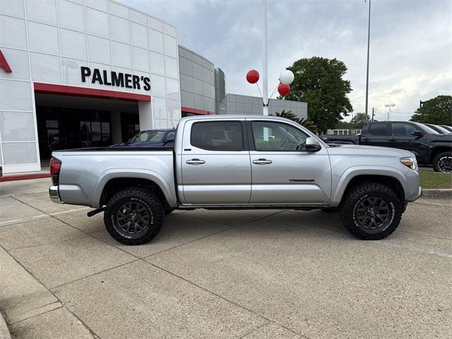 used 2021 Toyota Tacoma car, priced at $29,987