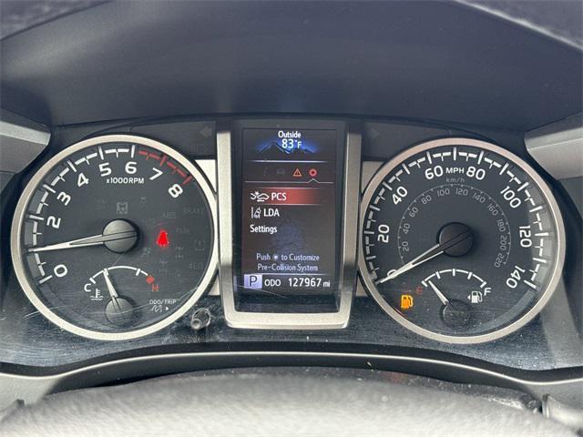 used 2021 Toyota Tacoma car, priced at $29,987