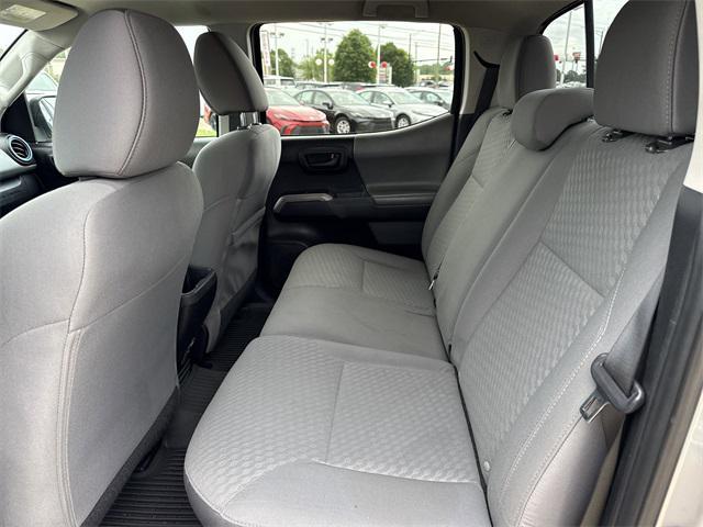 used 2021 Toyota Tacoma car, priced at $29,987
