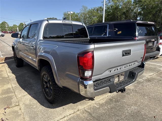 used 2021 Toyota Tacoma car, priced at $29,987