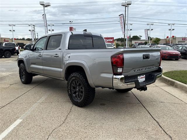 used 2021 Toyota Tacoma car, priced at $29,987