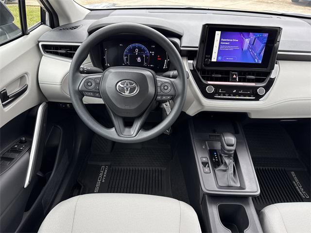 new 2026 Toyota Corolla Cross car, priced at $26,528