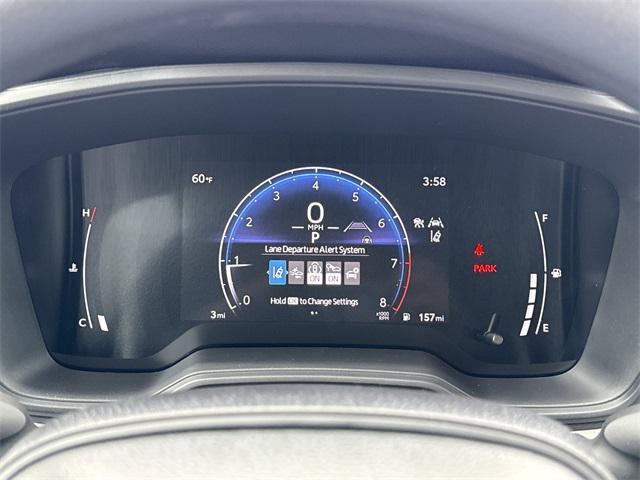 new 2026 Toyota Corolla Cross car, priced at $26,528