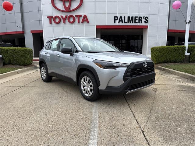 new 2026 Toyota Corolla Cross car, priced at $26,528