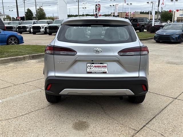 new 2026 Toyota Corolla Cross car, priced at $26,528