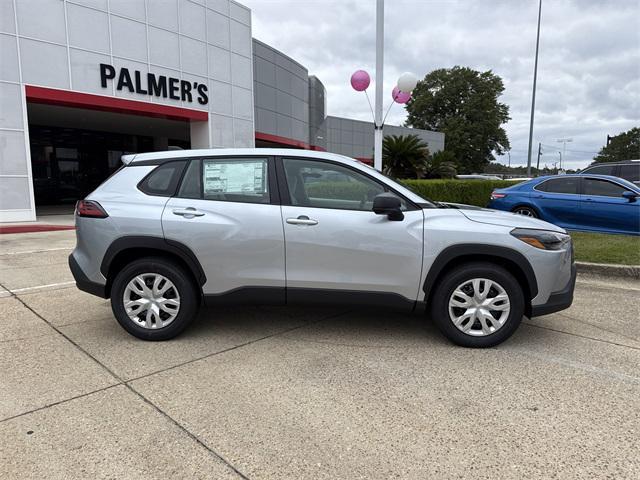 new 2026 Toyota Corolla Cross car, priced at $26,528