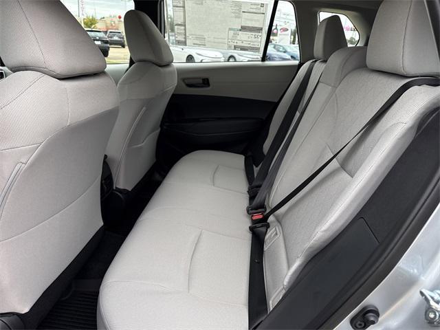 new 2026 Toyota Corolla Cross car, priced at $26,528