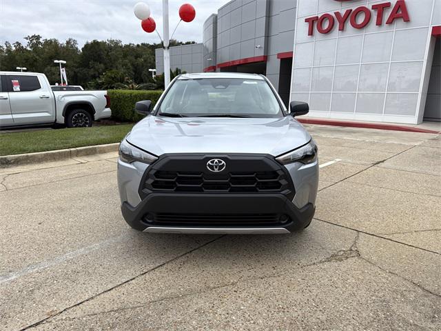 new 2026 Toyota Corolla Cross car, priced at $26,528