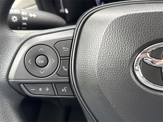 new 2026 Toyota Corolla Cross car, priced at $26,528