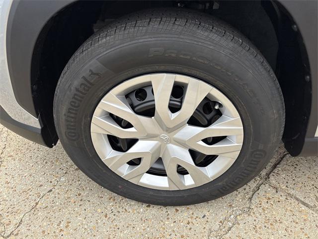 new 2026 Toyota Corolla Cross car, priced at $26,528