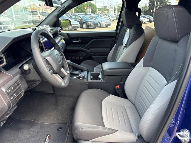 new 2025 Toyota Tacoma car, priced at $47,030