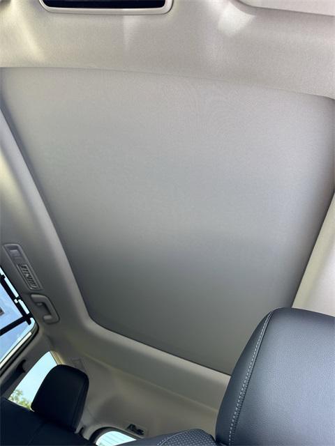 new 2025 Toyota Grand Highlander car, priced at $56,199