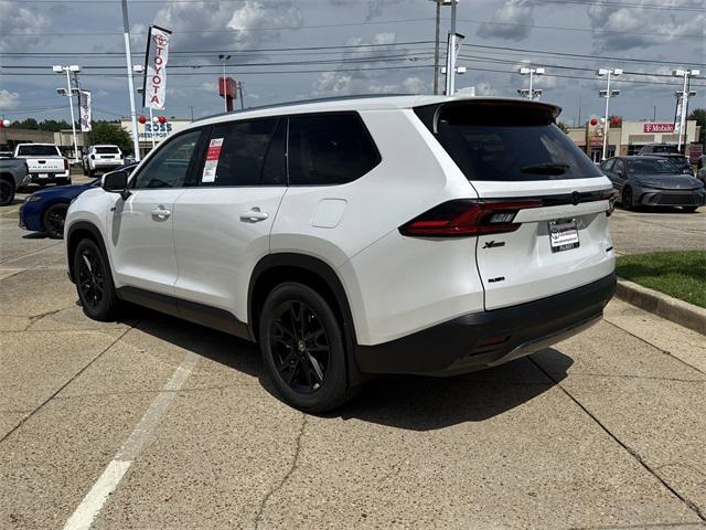new 2025 Toyota Grand Highlander car, priced at $56,199