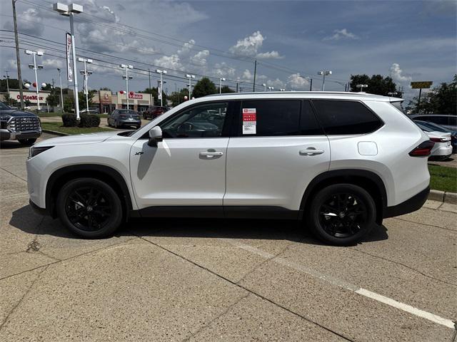 new 2025 Toyota Grand Highlander car, priced at $56,199