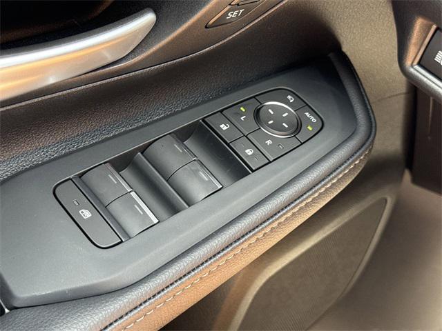 new 2025 Toyota Grand Highlander car, priced at $56,199
