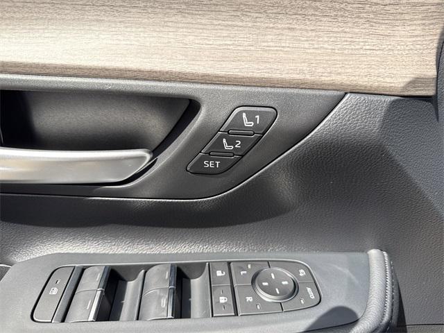 new 2025 Toyota Grand Highlander car, priced at $56,199