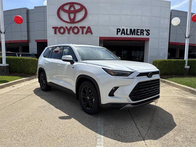 new 2025 Toyota Grand Highlander car, priced at $56,199