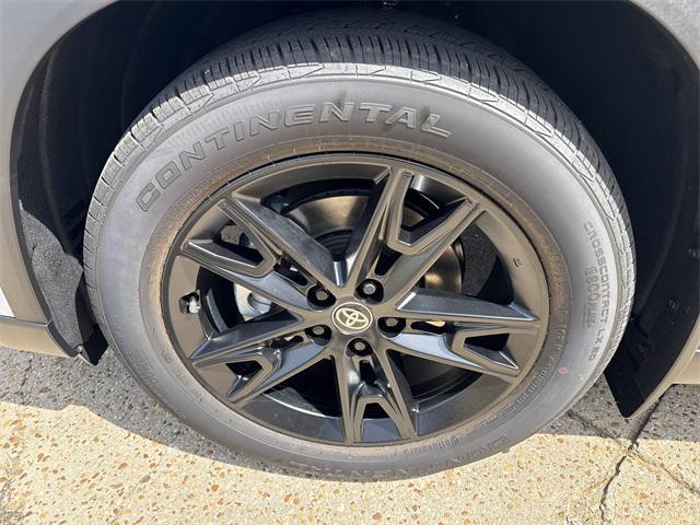 new 2025 Toyota Grand Highlander car, priced at $56,199
