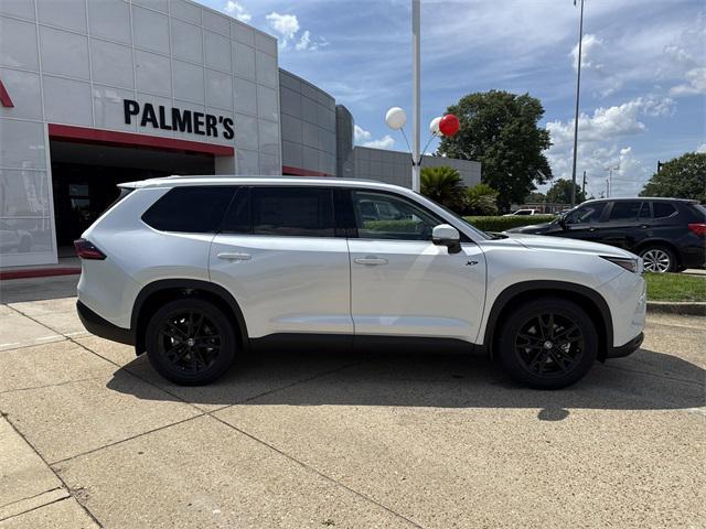 new 2025 Toyota Grand Highlander car, priced at $56,199