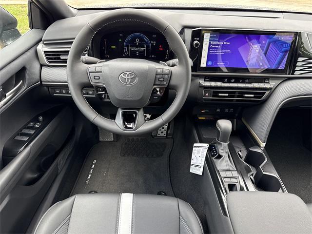 new 2025 Toyota Camry car, priced at $35,851