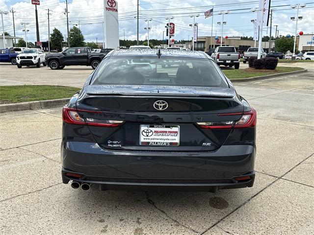 new 2025 Toyota Camry car, priced at $35,851
