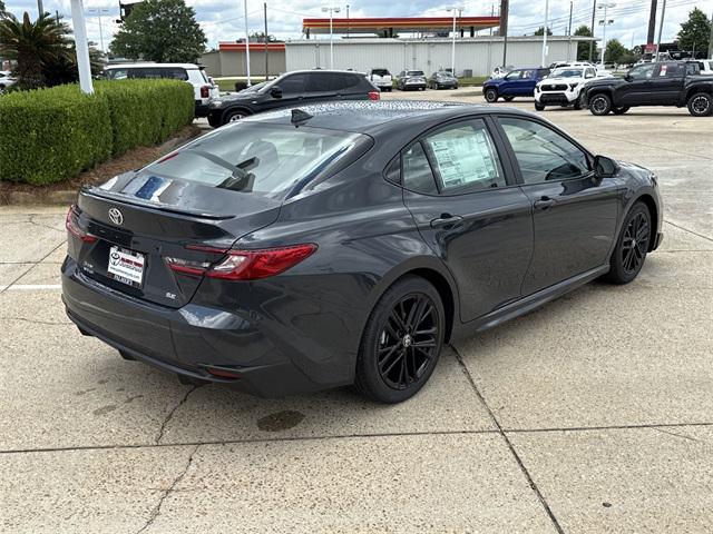 new 2025 Toyota Camry car, priced at $35,851