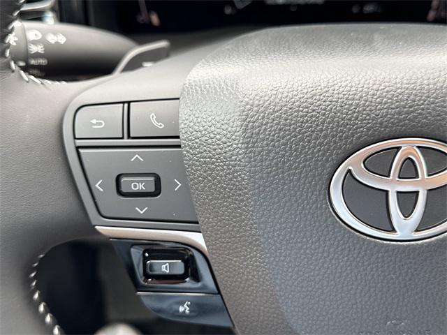 new 2025 Toyota Camry car, priced at $35,851