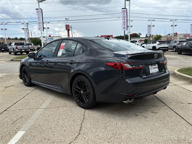 new 2025 Toyota Camry car, priced at $35,851
