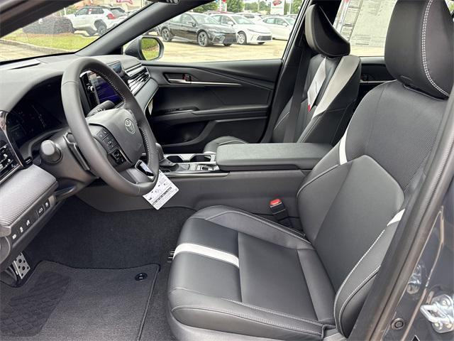 new 2025 Toyota Camry car, priced at $35,851