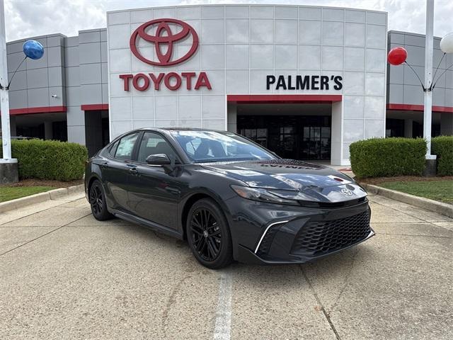 new 2025 Toyota Camry car, priced at $35,851