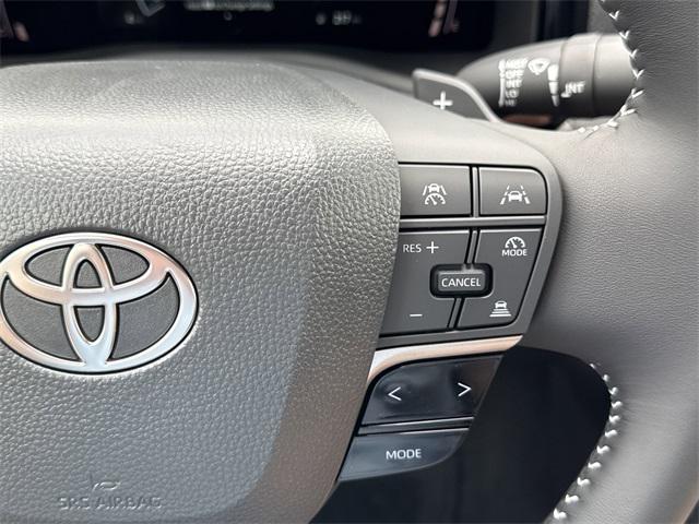 new 2025 Toyota Camry car, priced at $35,851