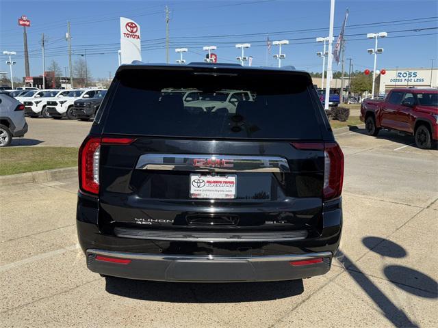 used 2023 GMC Yukon car, priced at $56,987