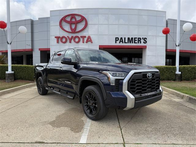 used 2022 Toyota Tundra Hybrid car, priced at $53,987