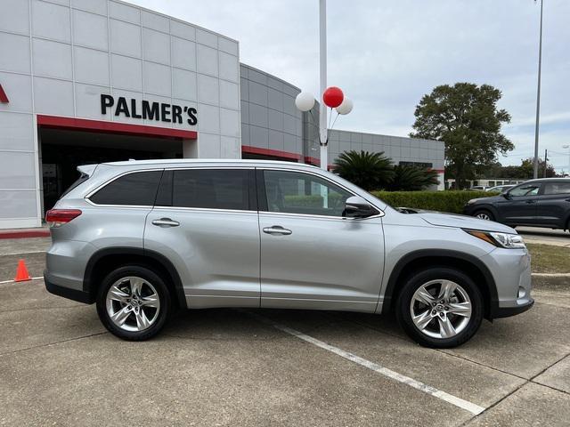 used 2019 Toyota Highlander car