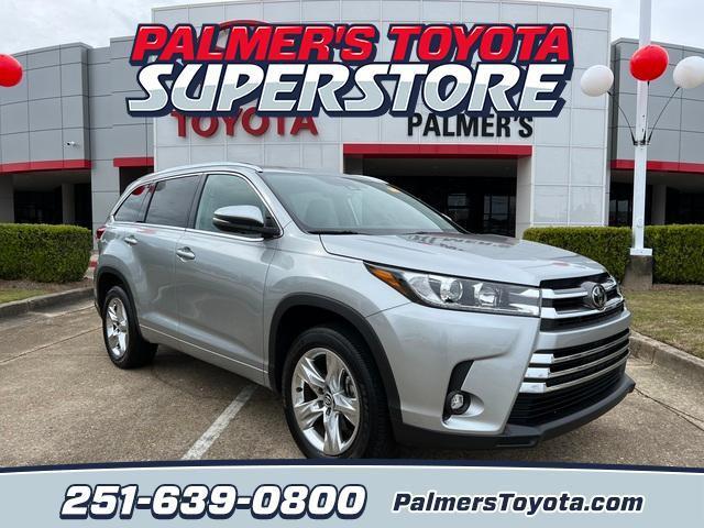 used 2019 Toyota Highlander car