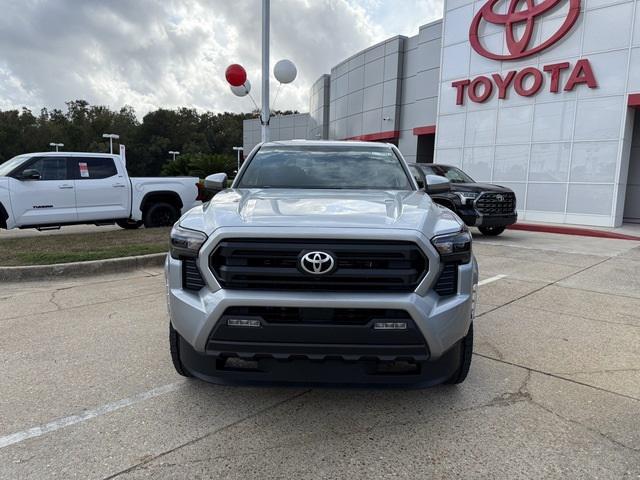 new 2024 Toyota Tacoma car, priced at $42,311