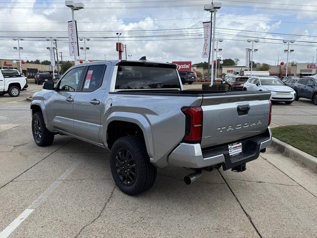 new 2024 Toyota Tacoma car, priced at $42,311