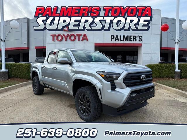 new 2024 Toyota Tacoma car, priced at $42,311