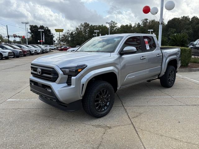 new 2024 Toyota Tacoma car, priced at $42,311