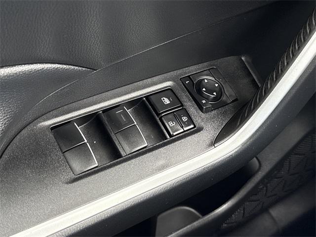 used 2021 Toyota RAV4 car, priced at $27,662